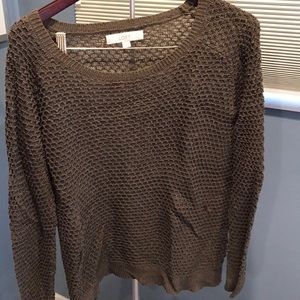 Loft knit extra large sweater
